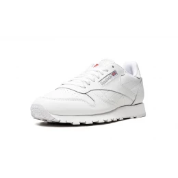 Reebok Classic Leather All White белые