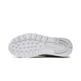 Reebok Classic Leather All White белые
