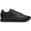 Кроссовки Reebok Classic Leather All Black