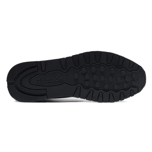 Кроссовки Reebok Classic Leather All Black