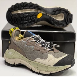 Reebok Zig Kinetica 2 Edge Gore Tex Brown Grey зимние