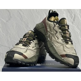 Кроссовки Reebok Zig Kinetica 2 Edge Gore Tex Cream Olive зимние