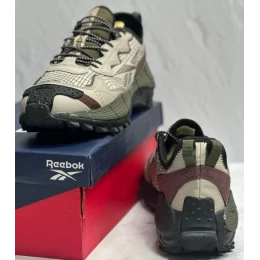 Кроссовки Reebok Zig Kinetica 2 Edge Gore Tex Cream Olive зимние