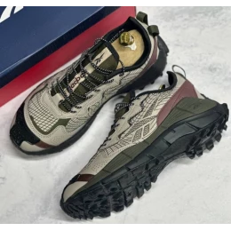 Кроссовки Reebok Zig Kinetica 2 Edge Gore Tex Cream Olive зимние