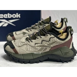 Кроссовки Reebok Zig Kinetica 2 Edge Gore Tex Cream Olive зимние