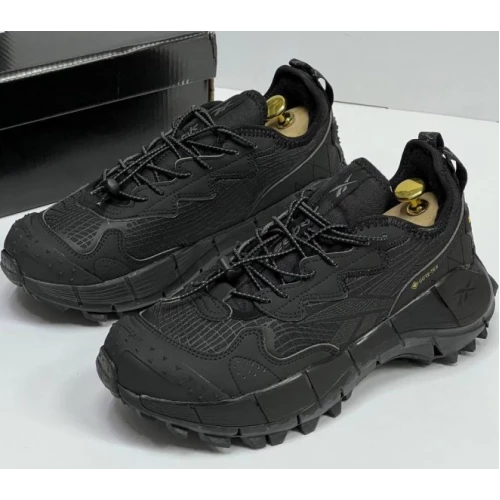 Reebok Zig Kinetica 2 Edge Gore Tex Black зимние
