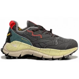 Кроссовки Reebok Zig Kinetica 2 Edge Gore Tex Grey Green зимние