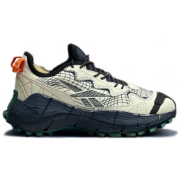 Кроссовки Reebok Zig Kinetica 2 Edge Gore Tex White Black зимние