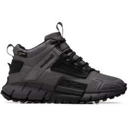 Кроссовки Reebok Zig Kinetica Edge Cordura Grey зимние