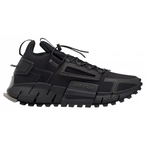 Кроссовки Reebok Zig Kinetica Edge All Black черные