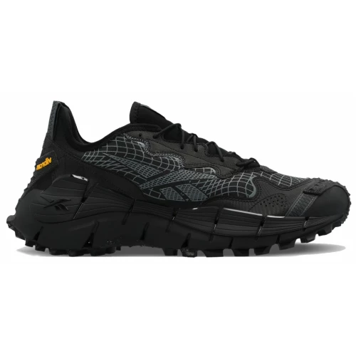 Reebok Zig Kinetica 2 Edge Black