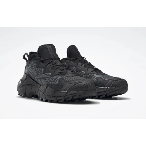 Reebok Zig Kinetica 2 Edge Black