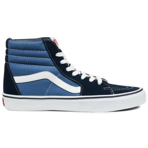 Кеды зимние Vans SK8-HI Blue