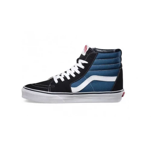 Кеды зимние Vans SK8-HI Blue