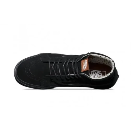 Кеды Vans SK8-HI Black