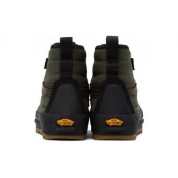 Кеды зимние Vans SK8 Hi Gore-Tex Mte-3 Olive Black
