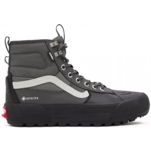 Кеды зимние Vans SK8 Hi Gore-Tex Mte-3 Grey