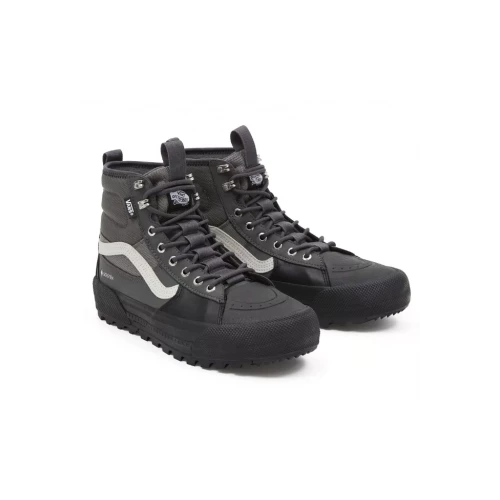 Кеды зимние Vans SK8 Hi Gore-Tex Mte-3 Grey