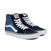 Кеды зимние Vans SK8-HI Blue