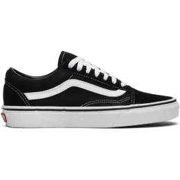 Кеды Vans Old Skool Black White