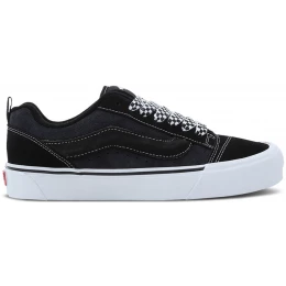 Кеды Vans Knu Skool Dime Black Charcoal