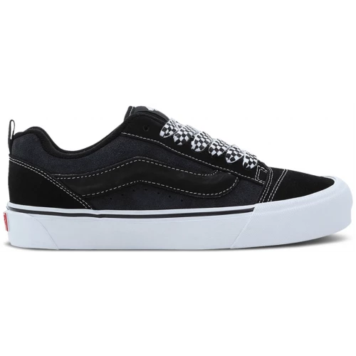 Кеды Vans Knu Skool Dime Black Charcoal