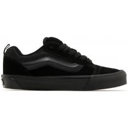 Кеды Vans Knu Skool Triple Black