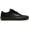Кеды Vans Old Skool Triple Black Canvas
