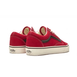 Кеды Vans Old Skool Earth Red