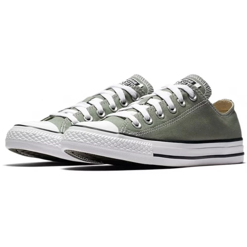 Кеды Converse All Star Low Grey