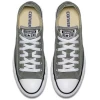 Кеды Converse All Star Low Grey