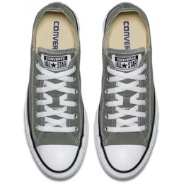 Кеды Converse All Star Low Grey