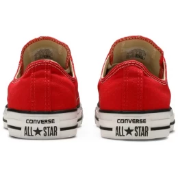 Кеды Converse All Star Low Red