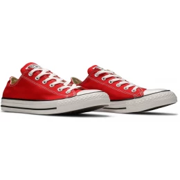 Кеды Converse All Star Low Red