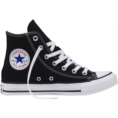 Кеды Converse All Star High Black White