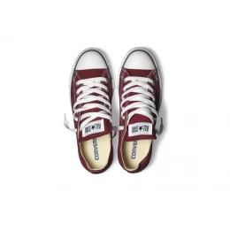 Кеды Converse All Star Low Maroon