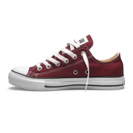 Кеды Converse All Star Low Maroon