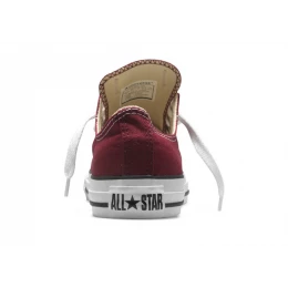 Кеды Converse All Star Low Maroon