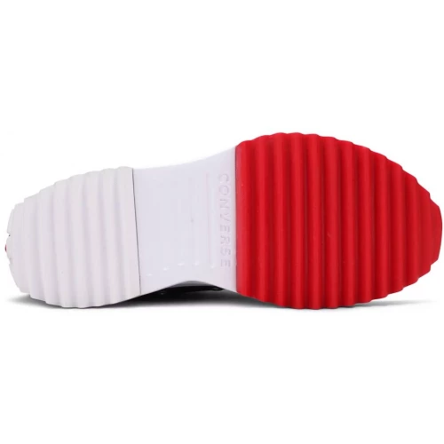 Кеды Converse Run Star Hike Platform High Made With Love Black