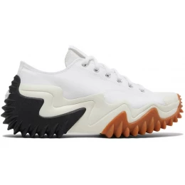 Кеды Converse Run Star Motion Platform Low White