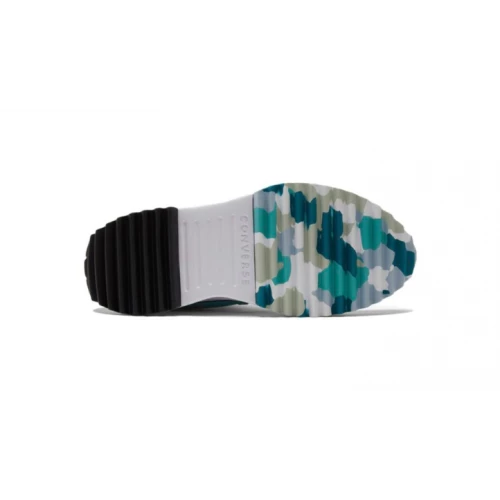 Кеды Converse Run Star Hike Mavi Chinese New Year Turquoise