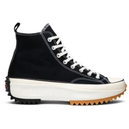 Кеды Converse Run Star Hike Platform High Black