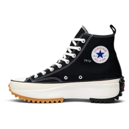 Кеды Converse Run Star Hike Platform High Black