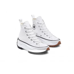 Кеды Converse Run Star Hike Platform High White