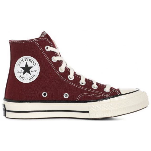 Кеды Converse Chuck Taylor 70 High Burgundy