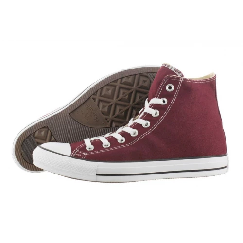 Кеды Converse Chuck Taylor 70 High Burgundy