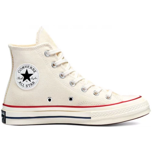 Кеды Converse Chuck Taylor 70 High Classic Top White