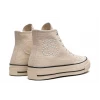 Кеды Converse Chuck Taylor 70 High Stussy Fossil Beige