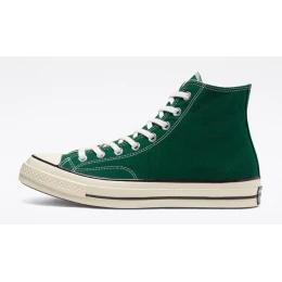 Кеды Converse Chuck Taylor 70 High Top Dark Green
