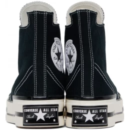 Кеды Converse Chuck Taylor 70 High Rivals Black